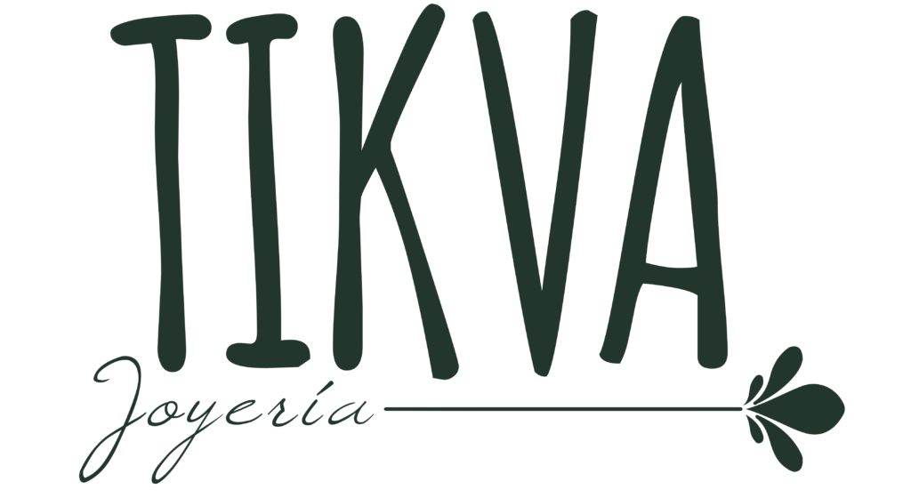 Tikvá Joyería 18k logo